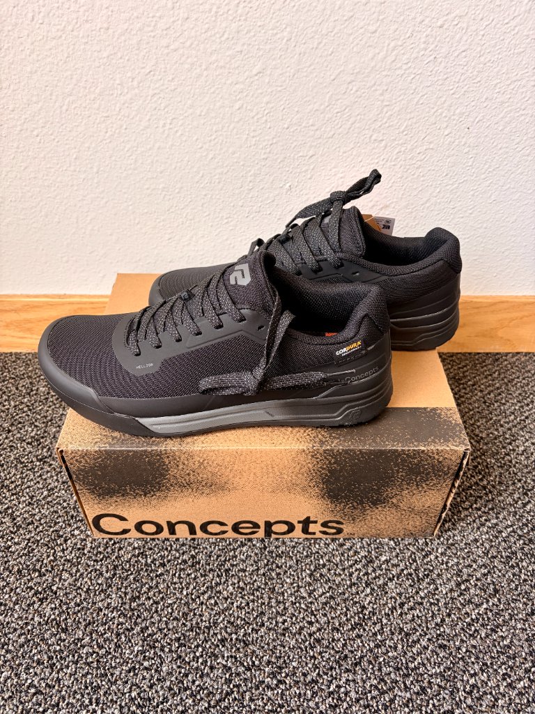 Ride Concepts | Men's Hellion Mountain Bike Shoes | Size 9.5 (Nwt)